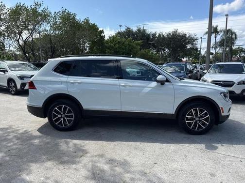 2021 Volkswagen Tiguan 2.0T SE