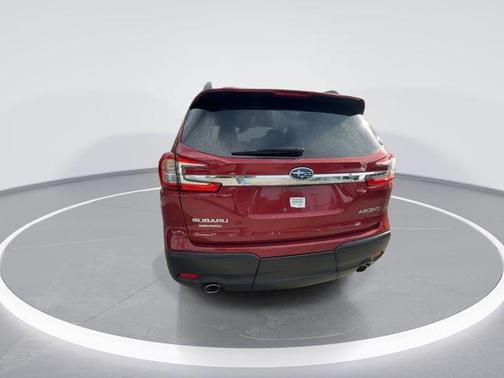 Crimson Red Pearl 2025 Subaru Ascent Premium