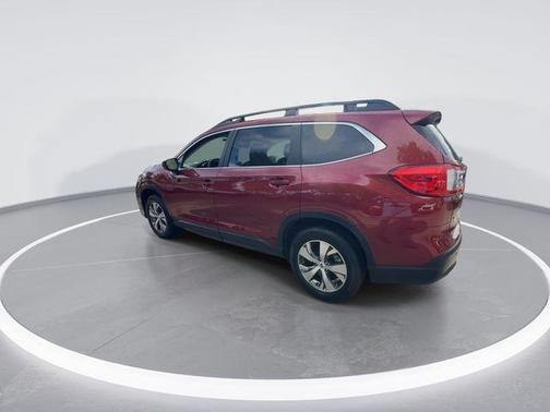 Crimson Red Pearl 2025 Subaru Ascent Premium