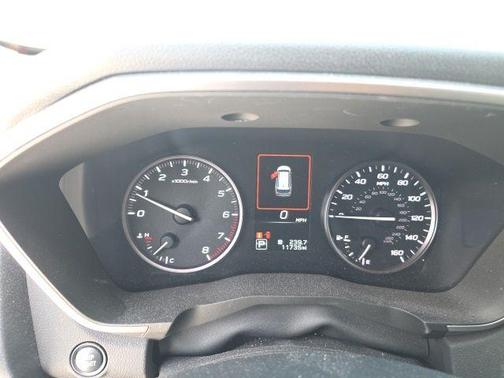 Crimson Red Pearl 2025 Subaru Ascent Premium