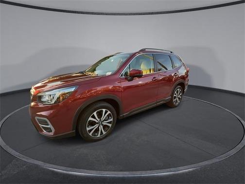 2019 Subaru Forester Limited