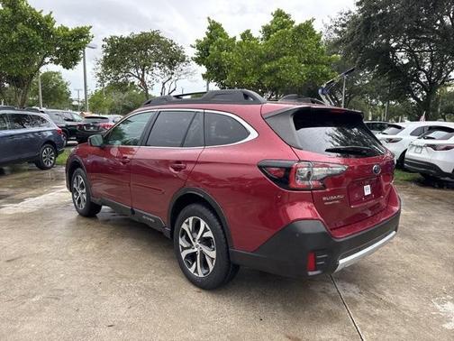 2022 Subaru Outback Limited