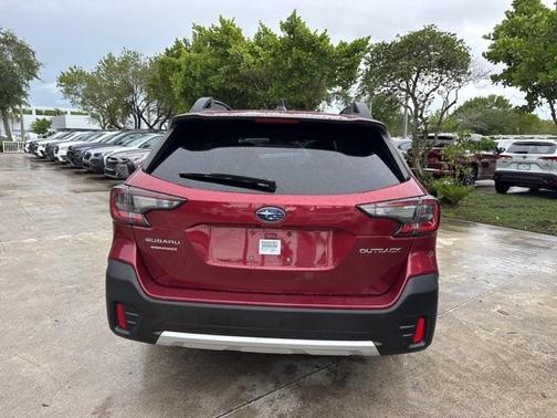 2022 Subaru Outback Limited