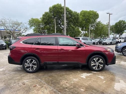 2022 Subaru Outback Limited