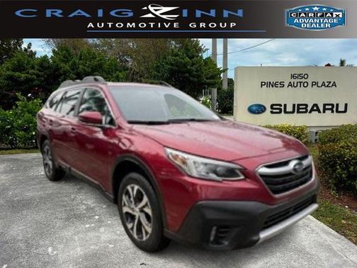 2022 Subaru Outback Limited