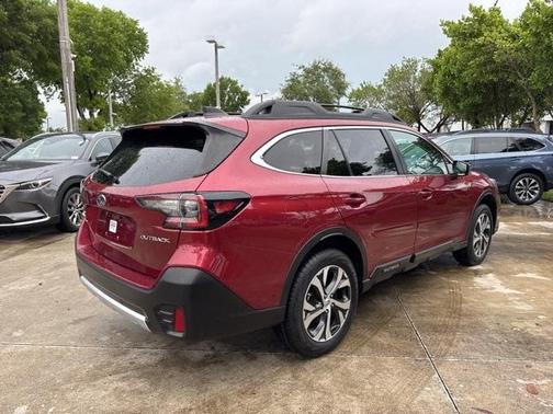 2022 Subaru Outback Limited