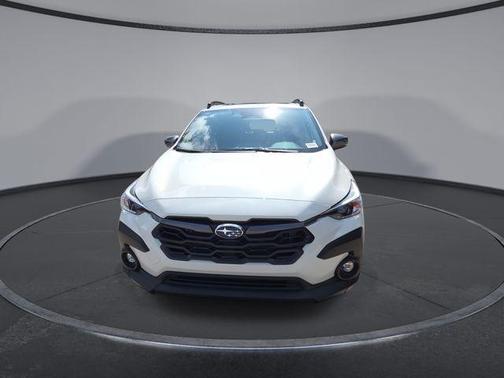 White Pearl 2026 Subaru Crosstrek Premium