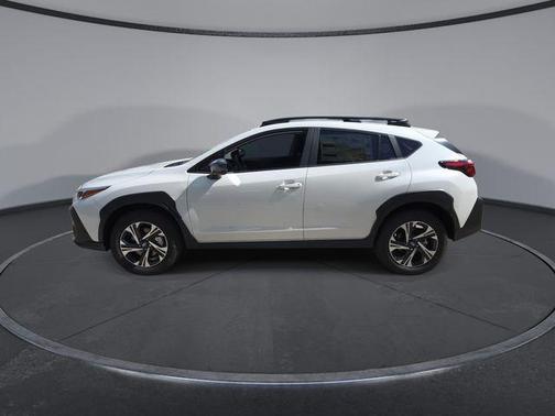 White Pearl 2026 Subaru Crosstrek Premium