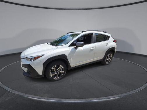 White Pearl 2026 Subaru Crosstrek Premium