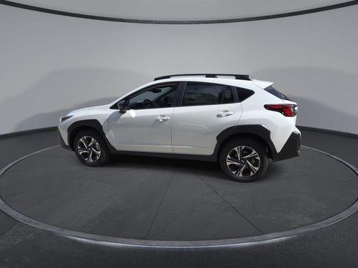 White Pearl 2026 Subaru Crosstrek Premium
