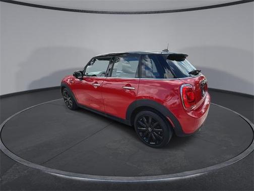 2019 MINI Hardtop Oxford Edition
