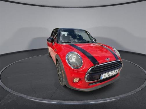 2019 MINI Hardtop Oxford Edition