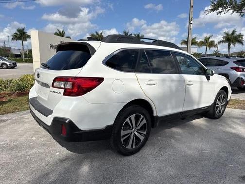 2019 Subaru Outback 2.5i Limited