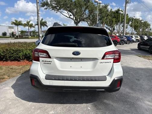 2019 Subaru Outback 2.5i Limited