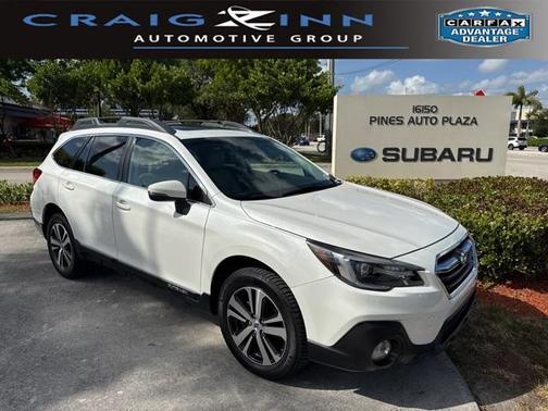 2019 Subaru Outback 2.5i Limited