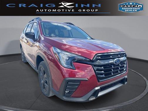 2026 Subaru Ascent Premium