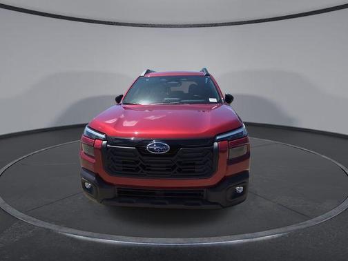 Crimson Red 2026 Subaru Outback Limited