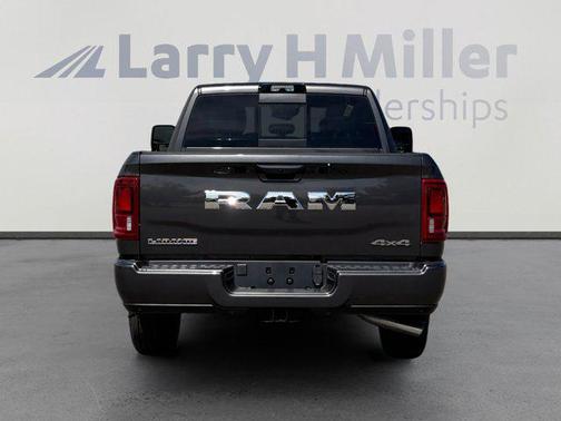 Granite Crystal Clearcoat Metallic 2026 RAM 2500 Laramie