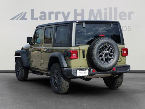 41 2026 Jeep Wrangler Sport