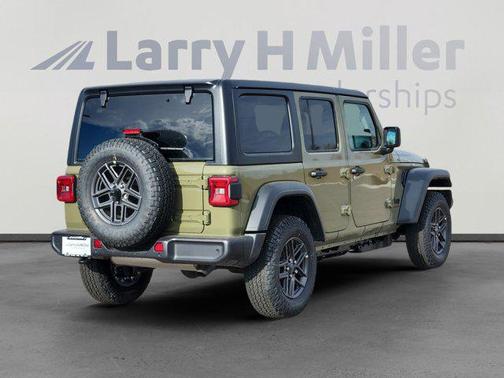 41 2026 Jeep Wrangler Sport