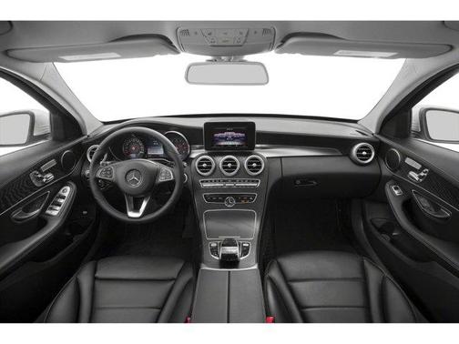 2015 Mercedes-Benz C-Class C 300