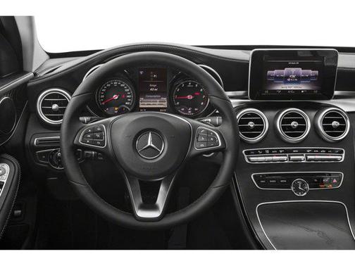 2015 Mercedes-Benz C-Class C 300