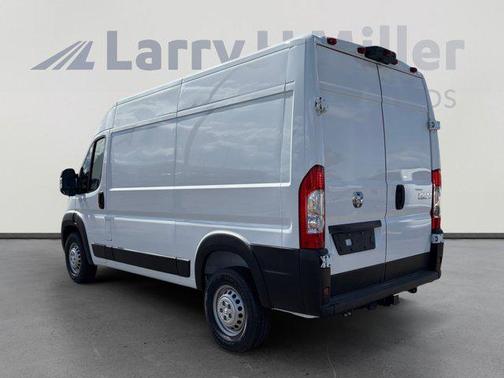 Bright White Clearcoat 2026 RAM ProMaster 1500 Base