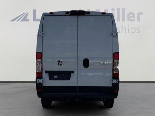 Bright White Clearcoat 2026 RAM ProMaster 1500 Base