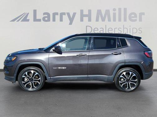 2023 Jeep Compass Limited