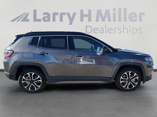 2023 Jeep Compass Limited