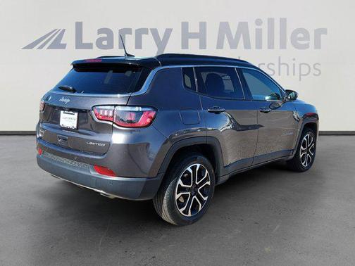 2023 Jeep Compass Limited