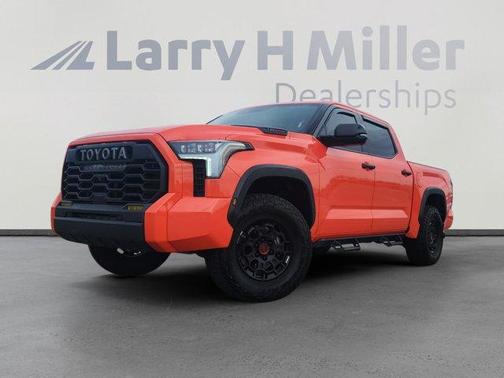 2022 Toyota Tundra Hybrid TRD Pro