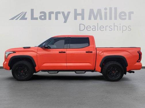 2022 Toyota Tundra Hybrid TRD Pro