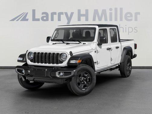 2025 Jeep Gladiator Sport