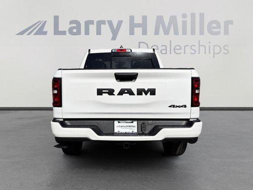 Bright White Clearcoat 2026 RAM 1500 Express