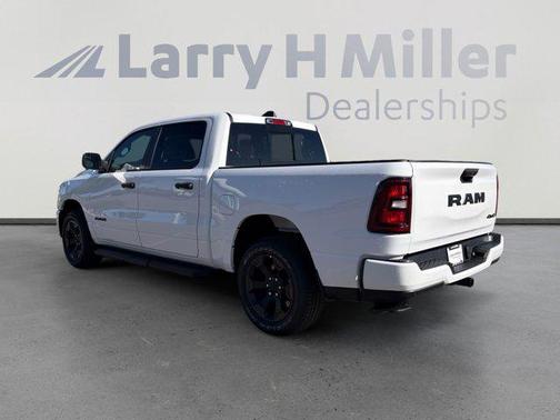 Bright White Clearcoat 2026 RAM 1500 Express