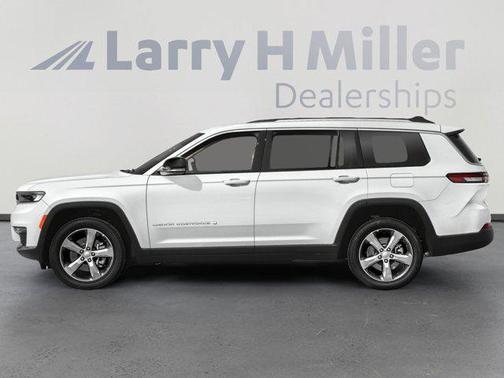 2021 Jeep Grand Cherokee L Summit