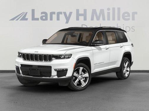 2021 Jeep Grand Cherokee L Summit