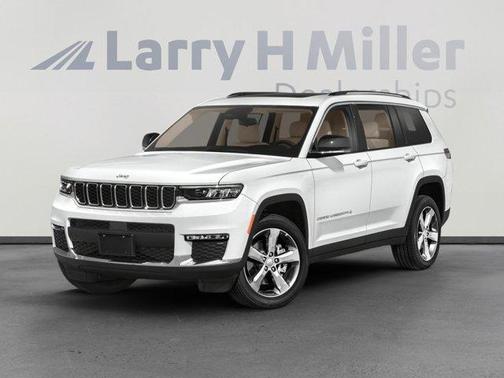 2021 Jeep Grand Cherokee L Summit