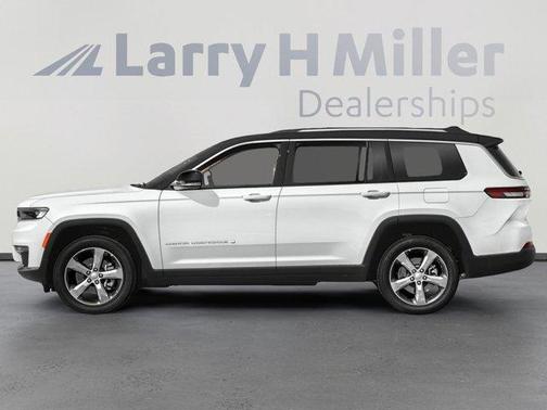 2021 Jeep Grand Cherokee L Summit