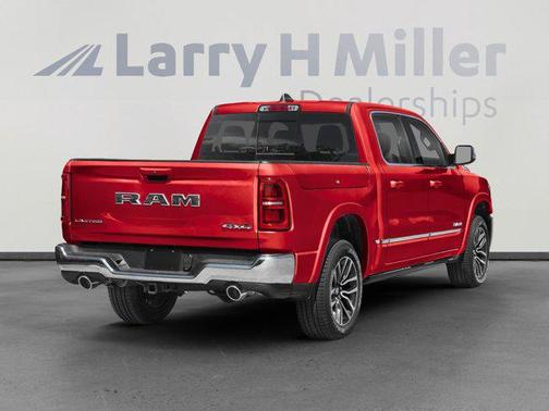 2026 RAM 1500 Limited