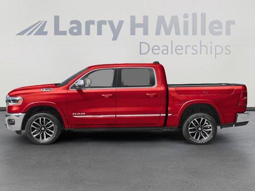 2026 RAM 1500 Limited