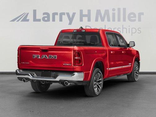 2026 RAM 1500 Limited