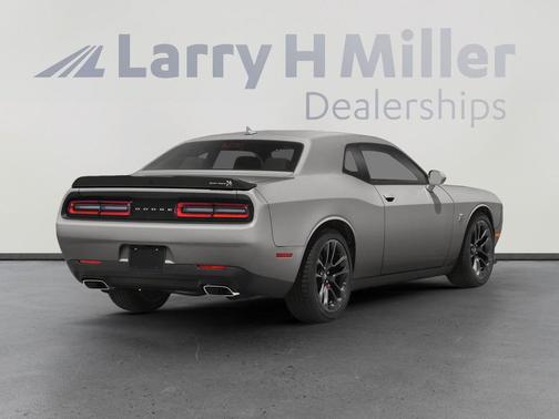 Triple Nickel Clearcoat 2021 Dodge Challenger R/T Scat Pack