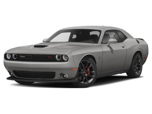 Triple Nickel Clearcoat 2021 Dodge Challenger R/T Scat Pack