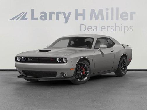 Triple Nickel Clearcoat 2021 Dodge Challenger R/T Scat Pack