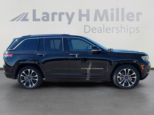 2023 Jeep Grand Cherokee Overland