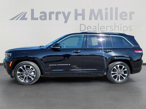 2023 Jeep Grand Cherokee Overland
