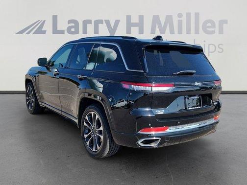 2023 Jeep Grand Cherokee Overland