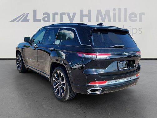 2023 Jeep Grand Cherokee Overland
